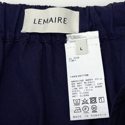2024SS RELAXED PANTS PA1047 LF1206 PU833 / 24030310017310 L