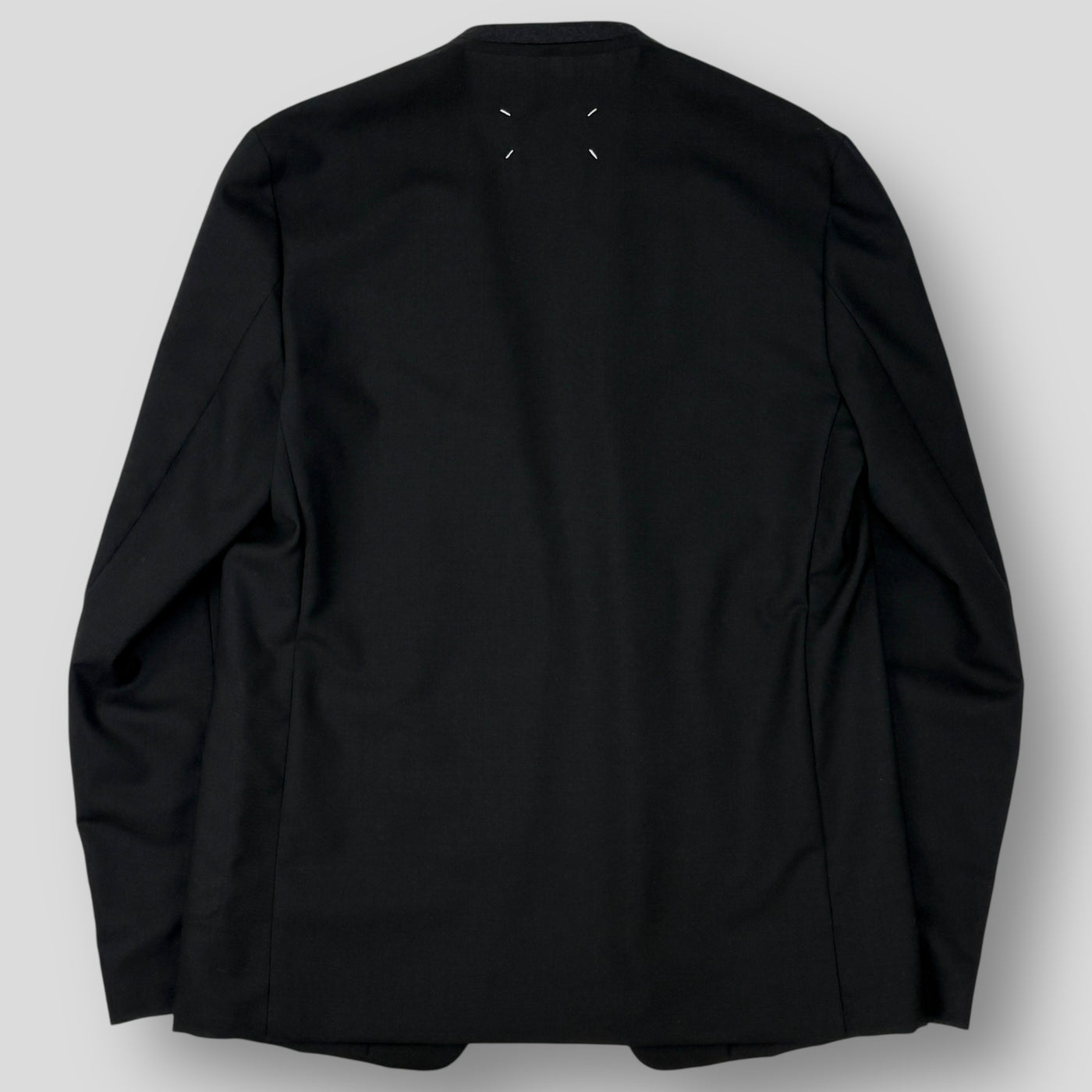 2021SS NO COLLAR JACKET S50BN0447 S44330 48