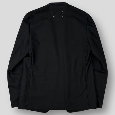 2021SS NO COLLAR JACKET S50BN0447 S44330 48