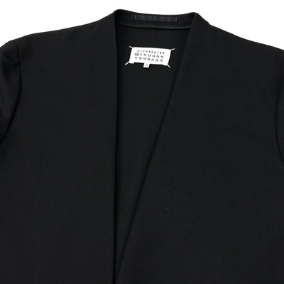 2021SS NO COLLAR JACKET S50BN0447 S44330 48