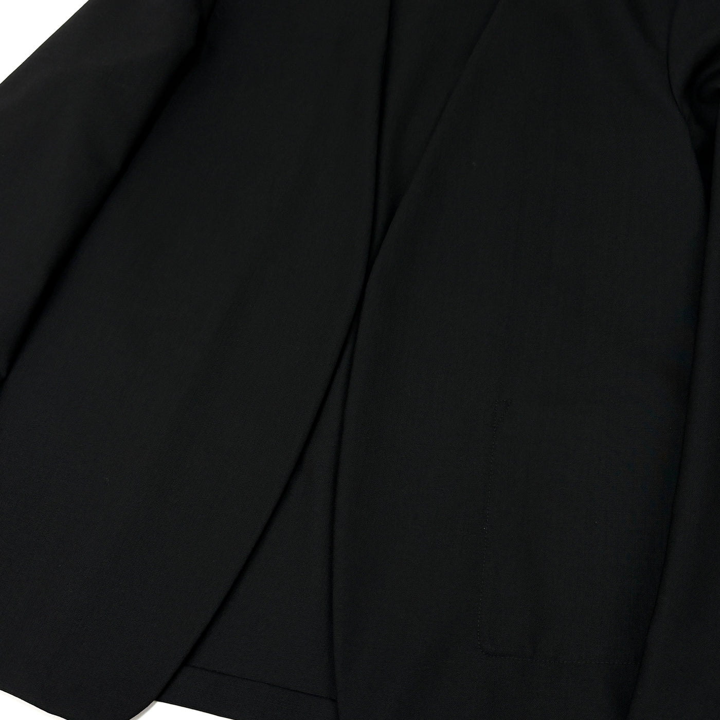 2021SS NO COLLAR JACKET S50BN0447 S44330 48