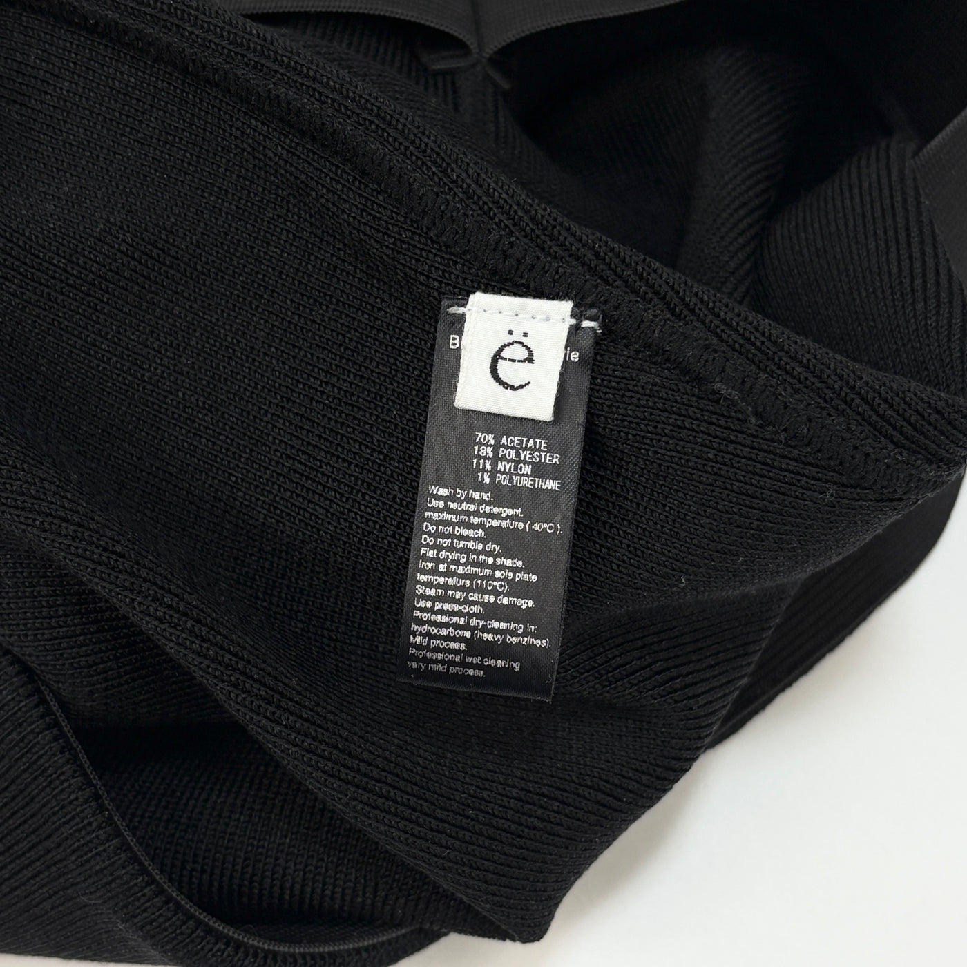 2023SS Knit tight long skirt EEC-33020 1