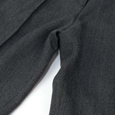 2019AW HERRINGBONE FLARE TROUSERS BLS-59330 36