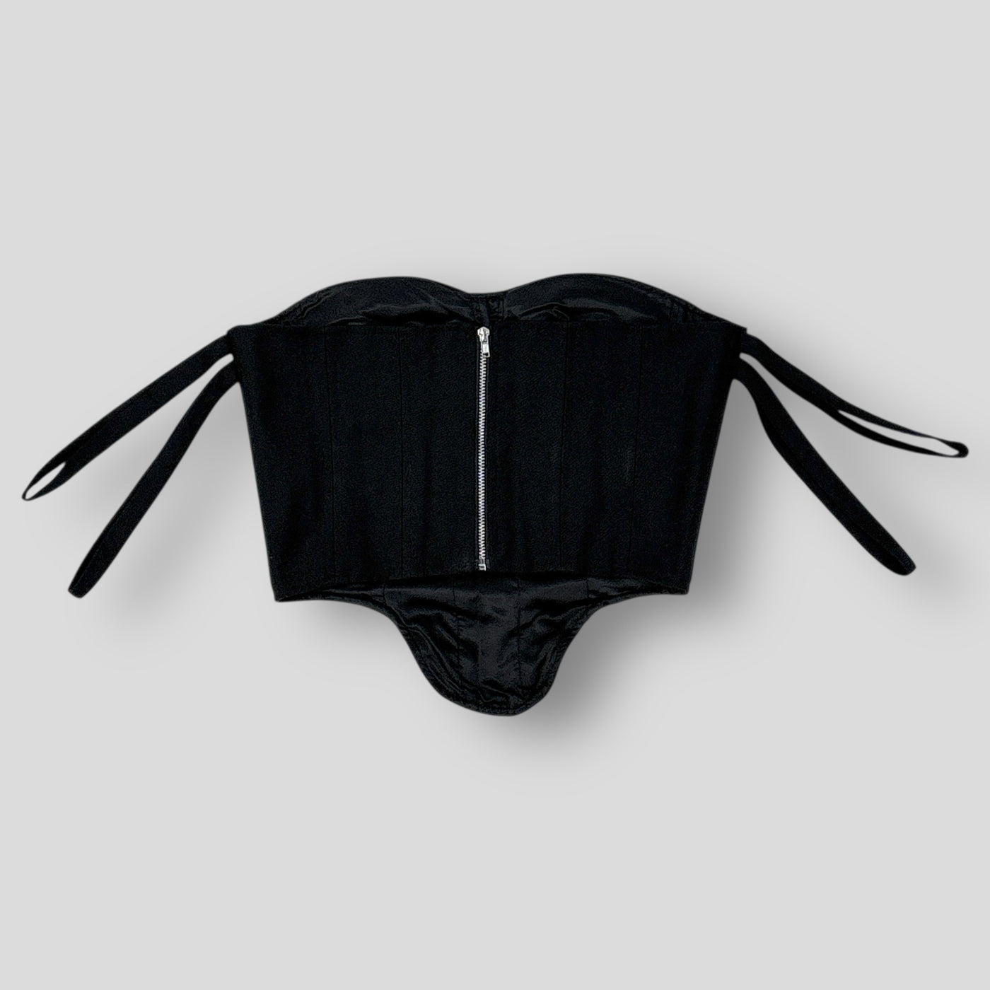 2022SS Dropped Shoulder Corset Top BLR-12000 36