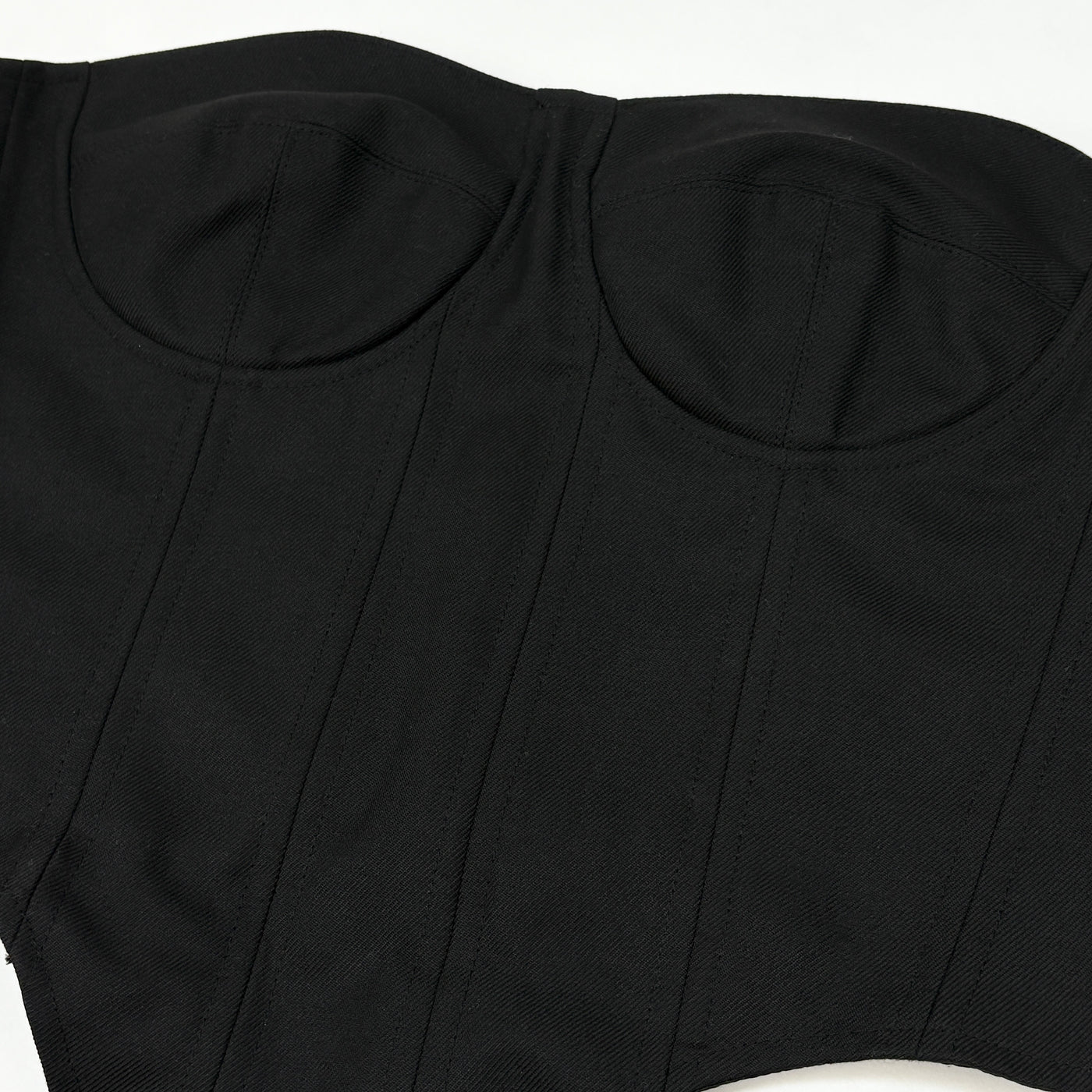 2022SS Dropped Shoulder Corset Top BLR-12000 36