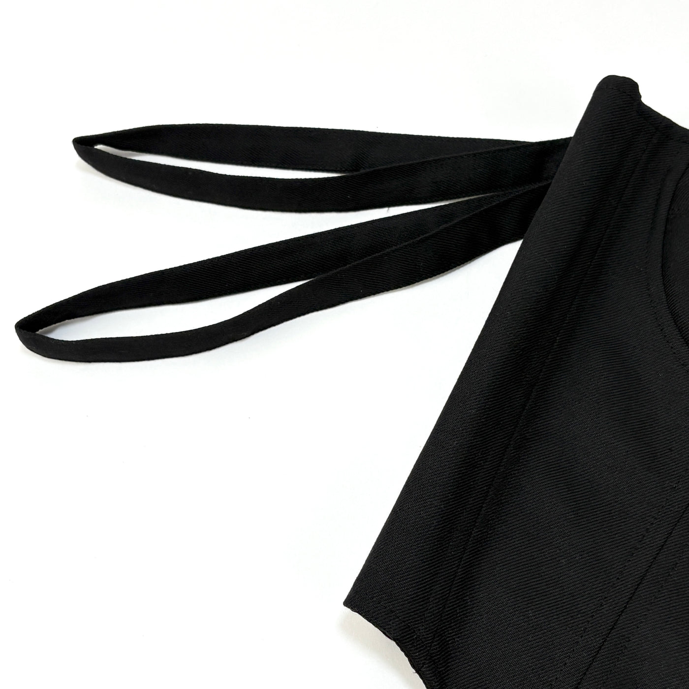 2022SS Dropped Shoulder Corset Top BLR-12000 36