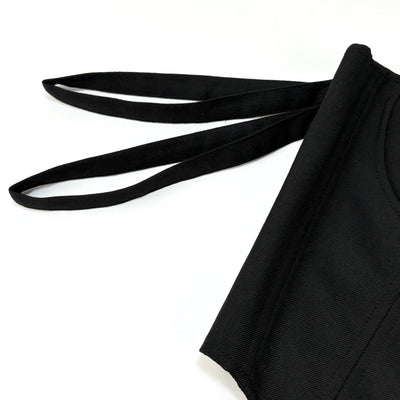 2022SS Dropped Shoulder Corset Top BLR-12000 36