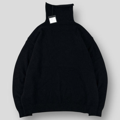 2024AW HIGH NECK KNIT YS-24AW-99 L