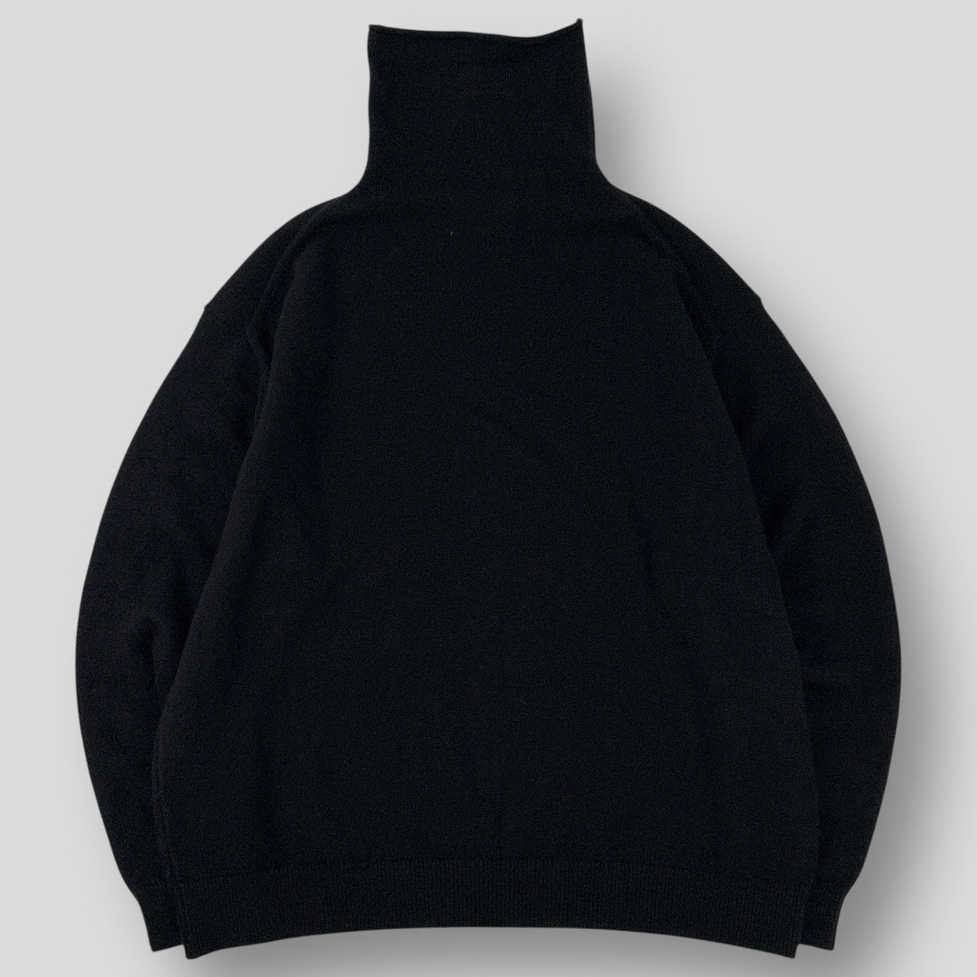 2024AW HIGH NECK KNIT YS-24AW-99 L
