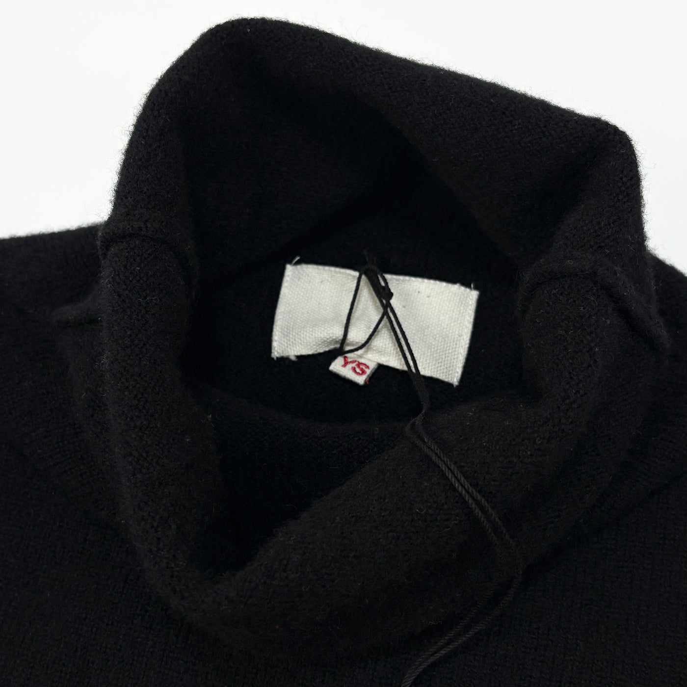 2024AW HIGH NECK KNIT YS-24AW-99 L
