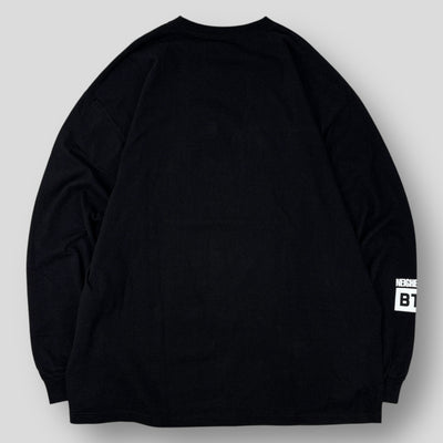 2020AW SAVANT/SAVAGE L/S TEE 2X(XXL)