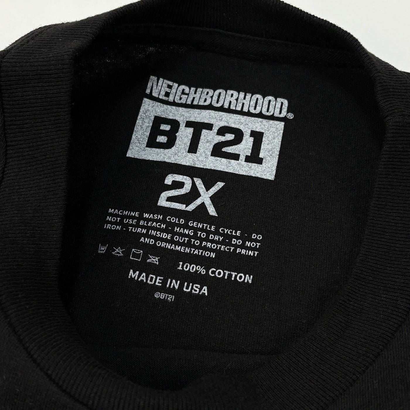 2020AW SAVANT/SAVAGE L/S TEE 2X(XXL)