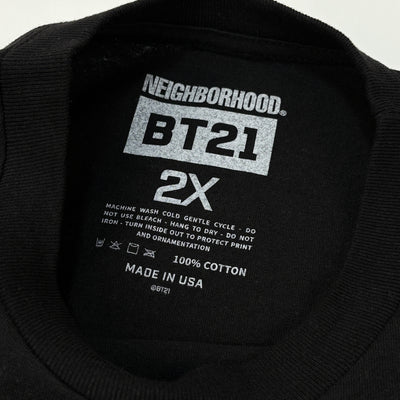 2020AW SAVANT/SAVAGE L/S TEE 2X(XXL)