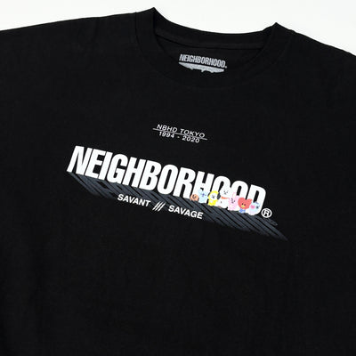 2020AW SAVANT/SAVAGE L/S TEE 2X(XXL)