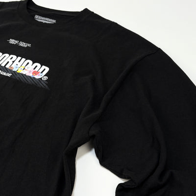 2020AW SAVANT/SAVAGE L/S TEE 2X(XXL)