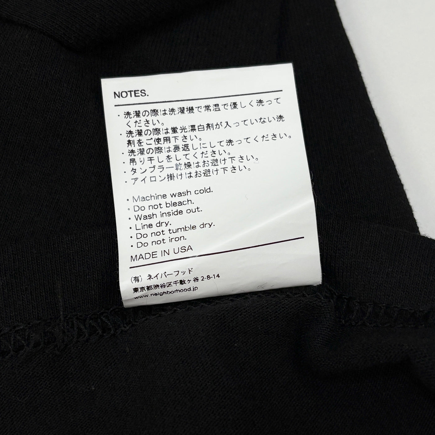 2020AW SAVANT/SAVAGE L/S TEE 2X(XXL)