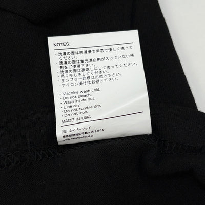 2020AW SAVANT/SAVAGE L/S TEE 2X(XXL)