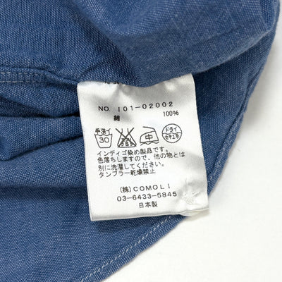 2016SS ベタシャンコモリシャツ I01-02002 2