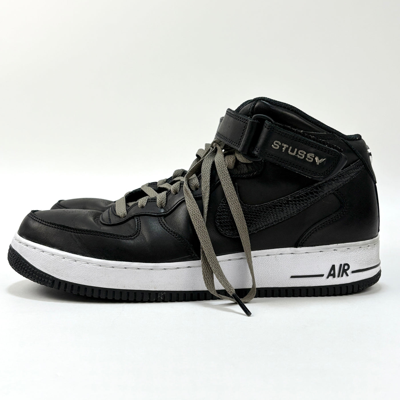 2022SS AIR FORCE 1 07 MID SP DJ7840-001 US11 / 29cm