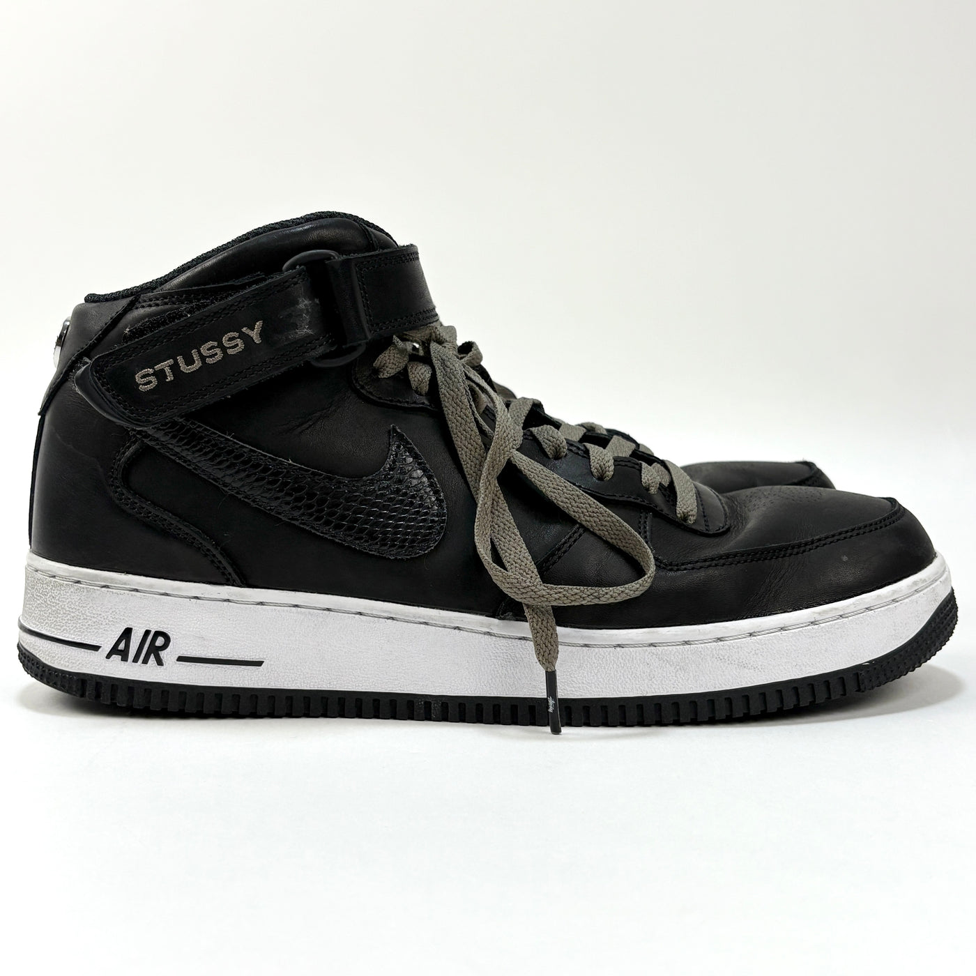 2022SS AIR FORCE 1 07 MID SP DJ7840-001 US11 / 29cm