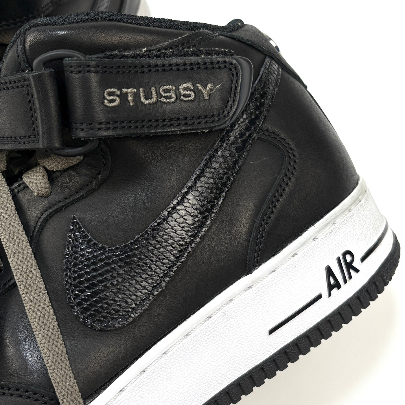 2022SS AIR FORCE 1 07 MID SP DJ7840-001 US11 / 29cm