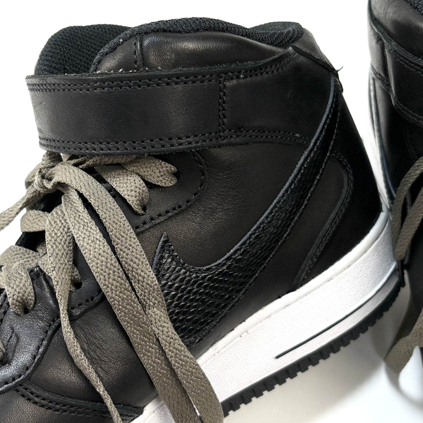 2022SS AIR FORCE 1 07 MID SP DJ7840-001 US11 / 29cm