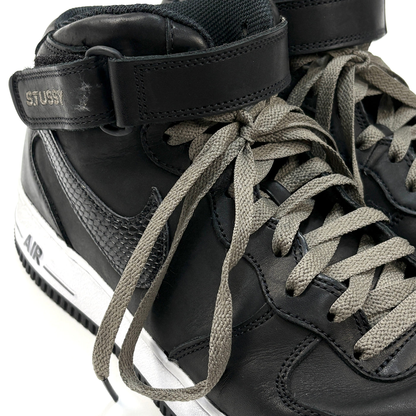 2022SS AIR FORCE 1 07 MID SP DJ7840-001 US11 / 29cm