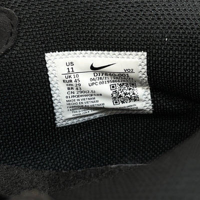 2022SS AIR FORCE 1 07 MID SP DJ7840-001 US11 / 29cm