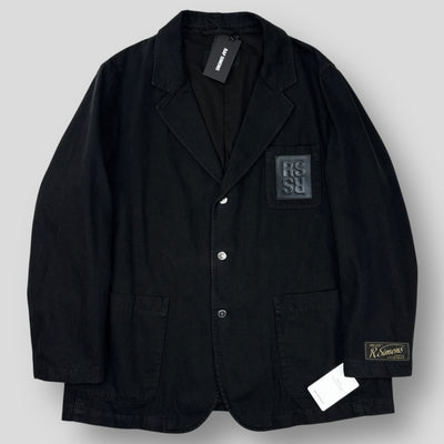 【新品】2022SS School boy denim blazer 221-543 XL