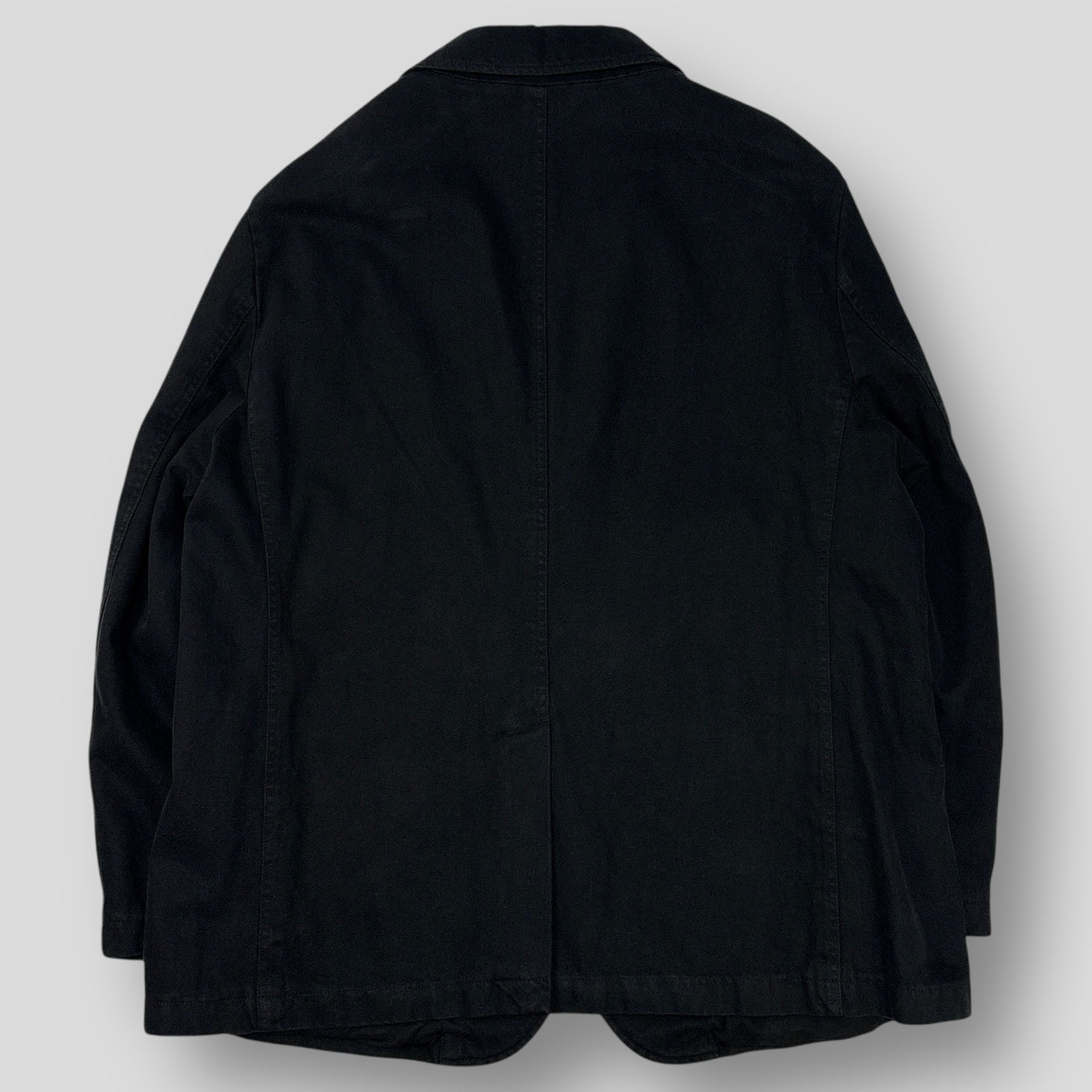 【新品】2022SS School boy denim blazer 221-543 XL