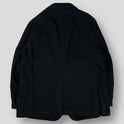 【新品】2022SS School boy denim blazer 221-543 XL