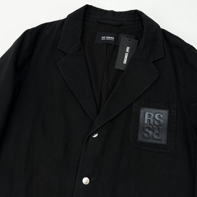 【新品】2022SS School boy denim blazer 221-543 XL