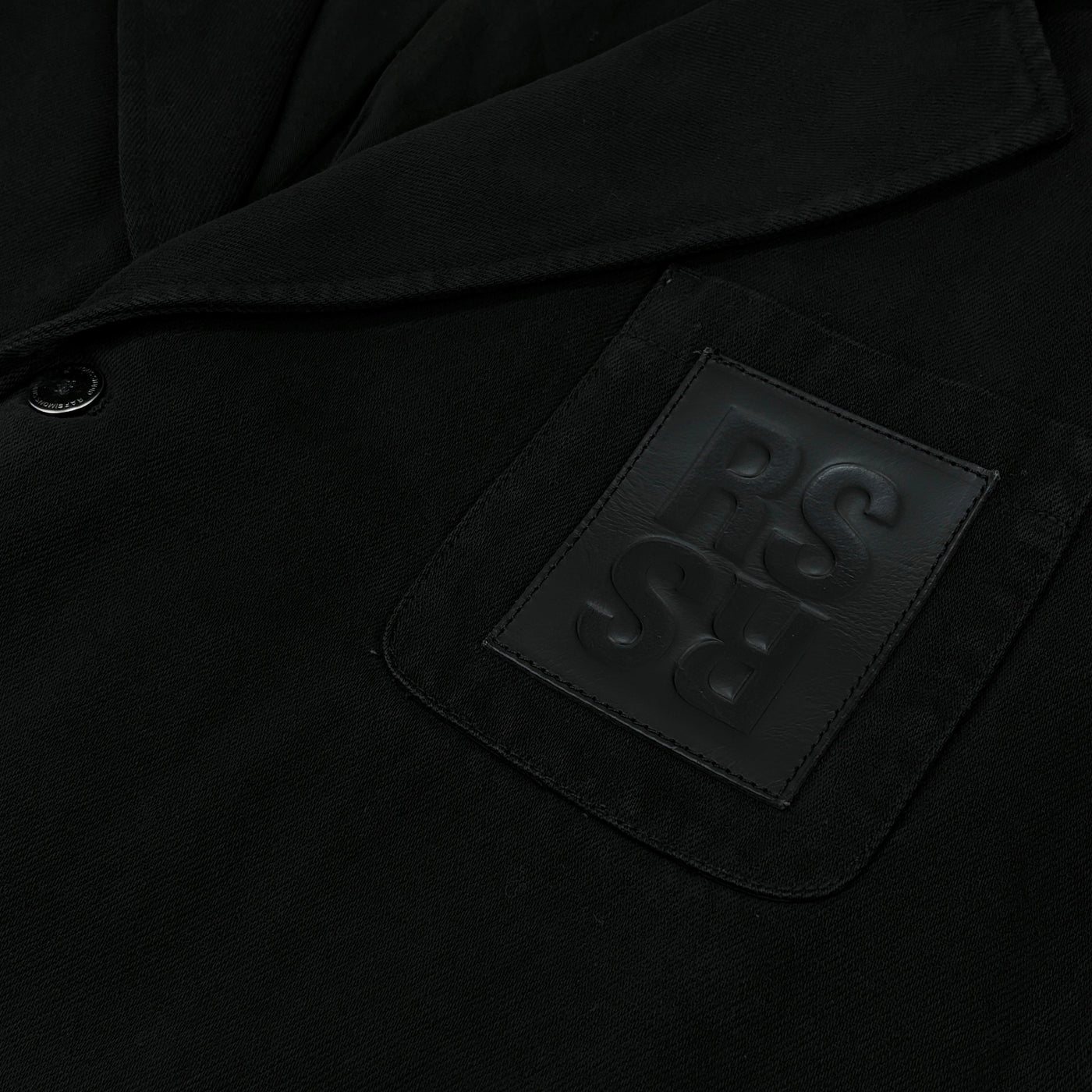 【新品】2022SS School boy denim blazer 221-543 XL