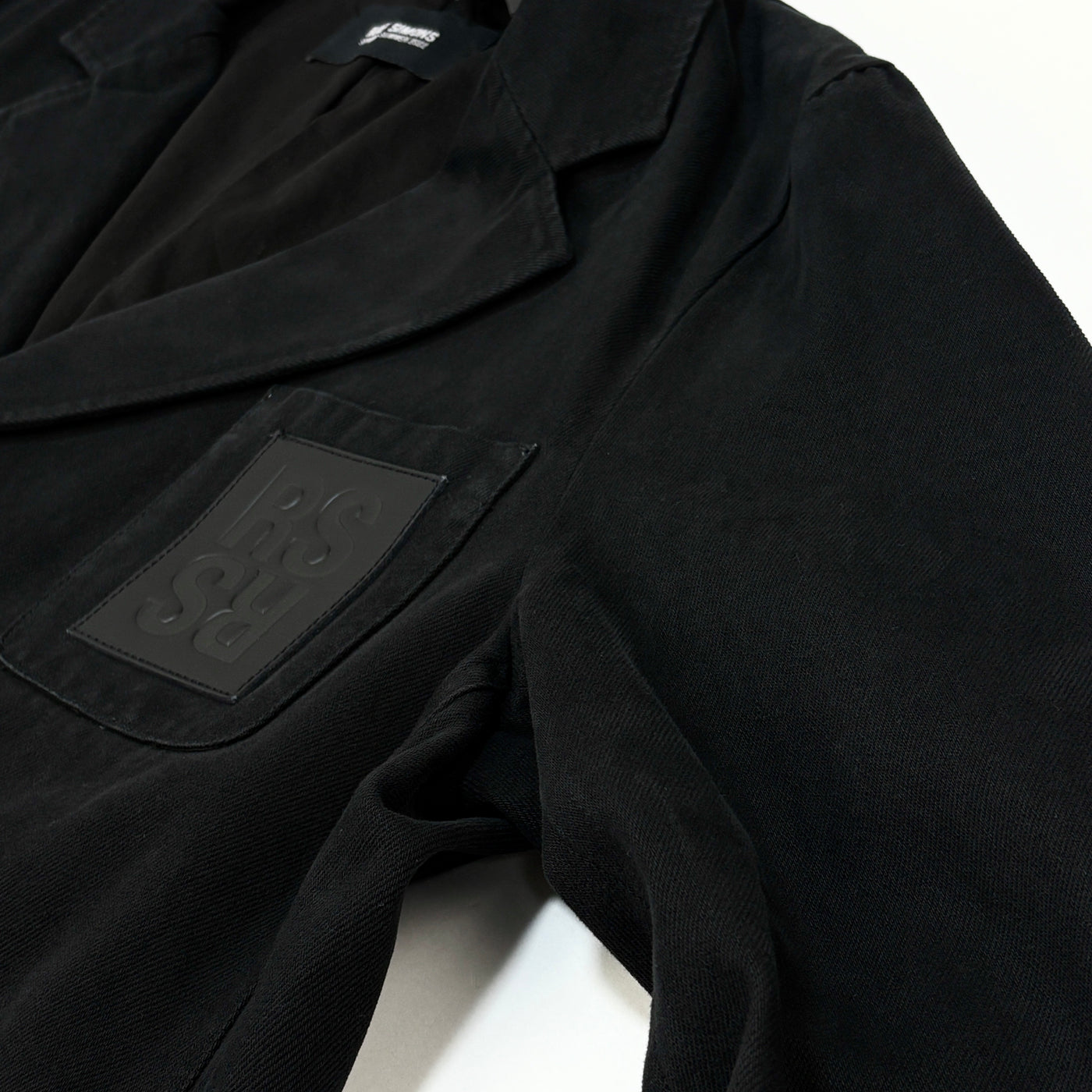 【新品】2022SS School boy denim blazer 221-543 XL
