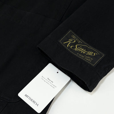 【新品】2022SS School boy denim blazer 221-543 XL