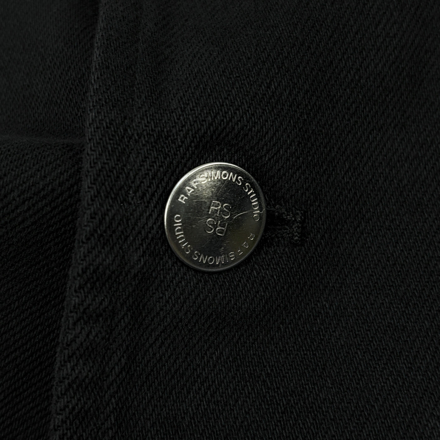 【新品】2022SS School boy denim blazer 221-543 XL