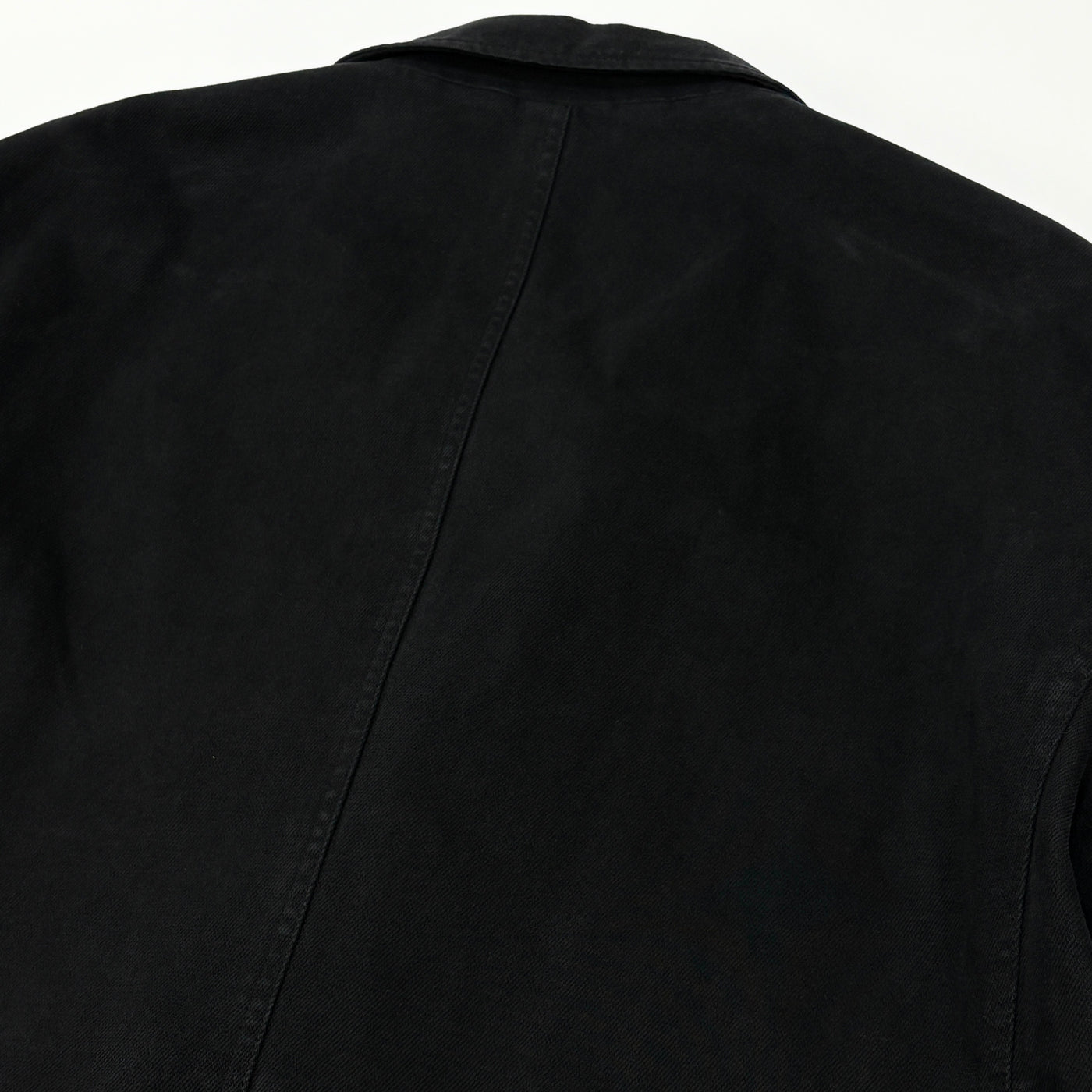 【新品】2022SS School boy denim blazer 221-543 XL