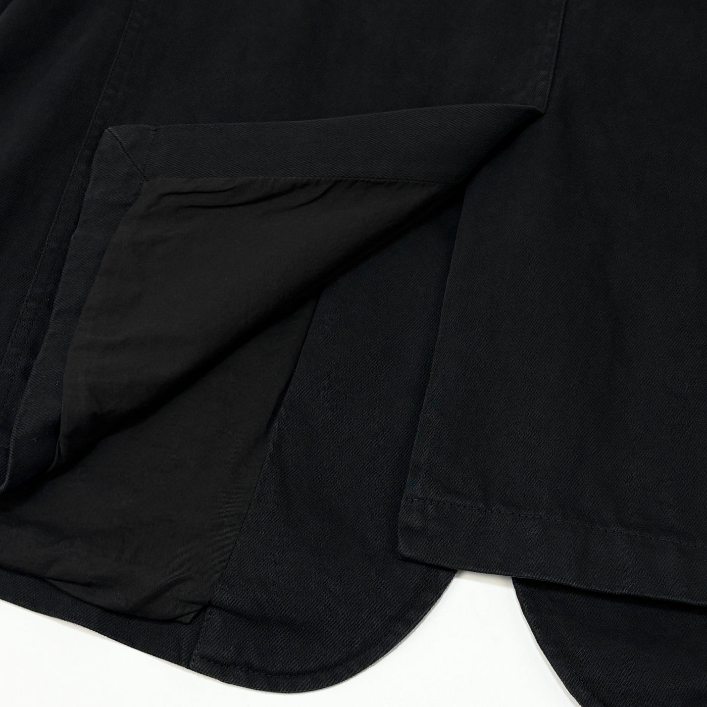 【新品】2022SS School boy denim blazer 221-543 XL
