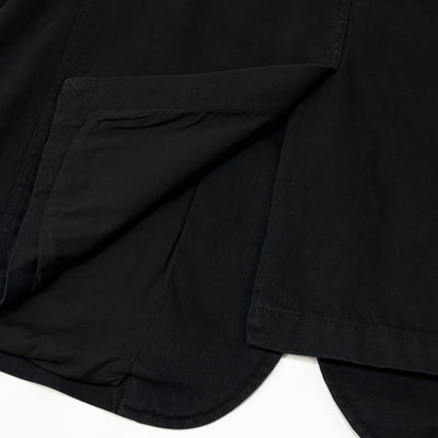 【新品】2022SS School boy denim blazer 221-543 XL