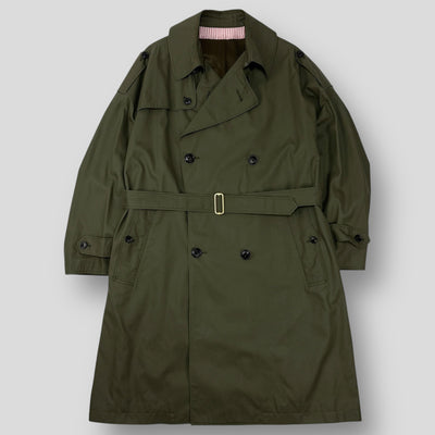 2019AW DASHIELL TRENCH V 0119205013010 3