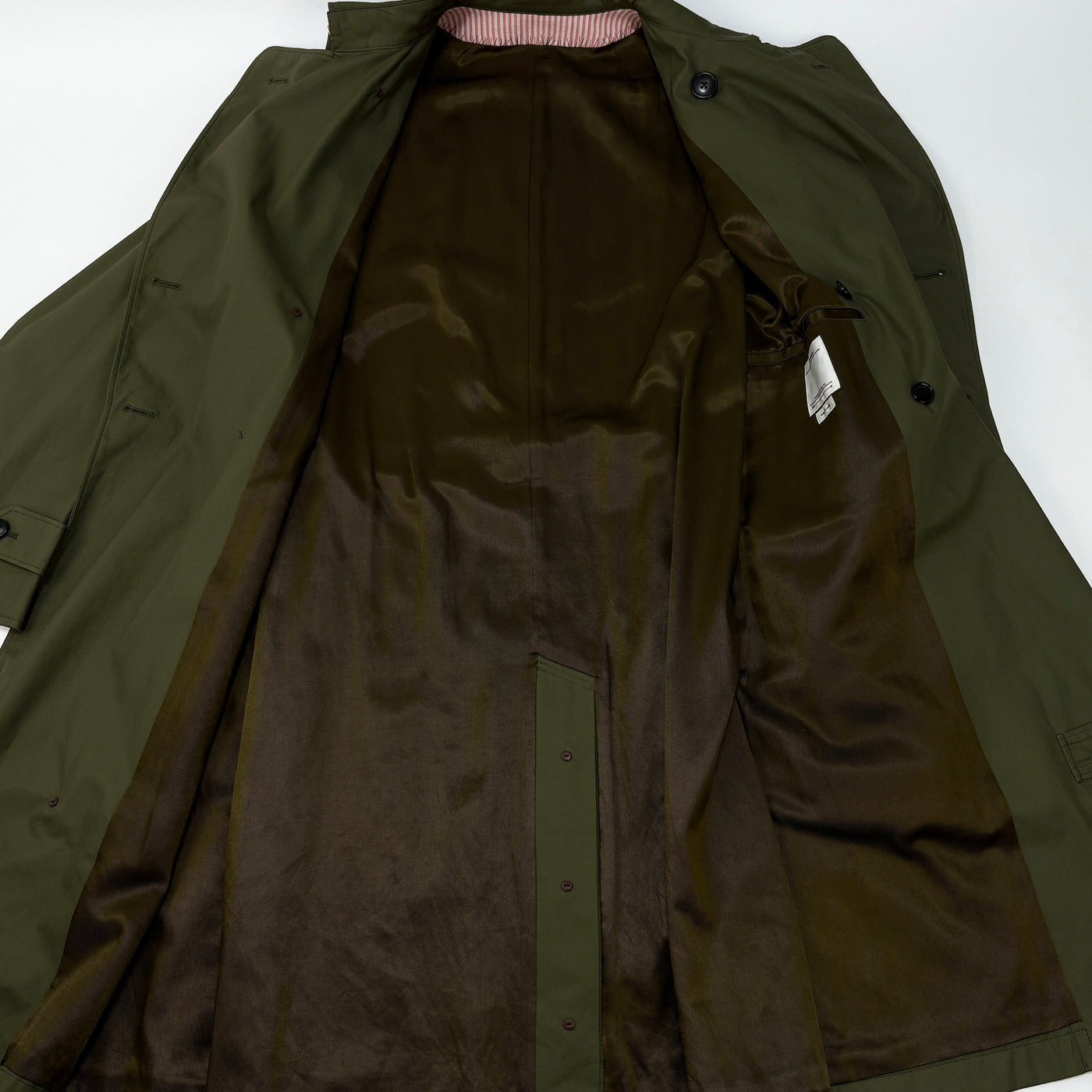 2019AW DASHIELL TRENCH V 0119205013010 3