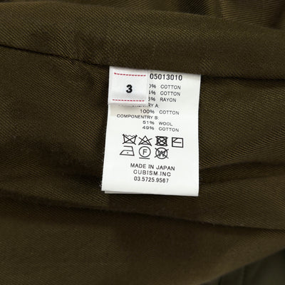 2019AW DASHIELL TRENCH V 0119205013010 3