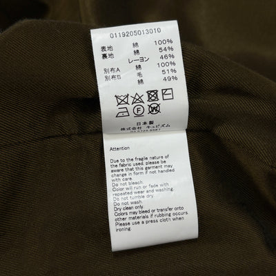 2019AW DASHIELL TRENCH V 0119205013010 3