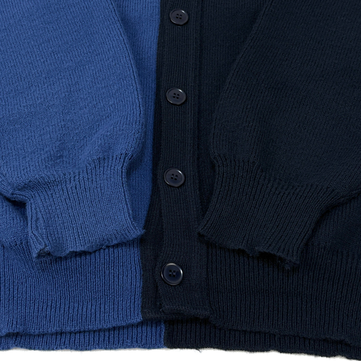 2021AW Lochaven of Scotland oversize cardigan gge7 2ply FH-N501 M