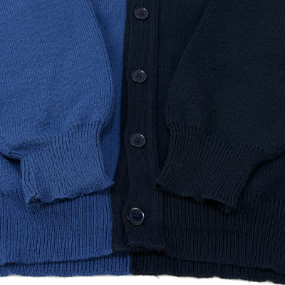 2021AW Lochaven of Scotland oversize cardigan gge7 2ply FH-N501 M