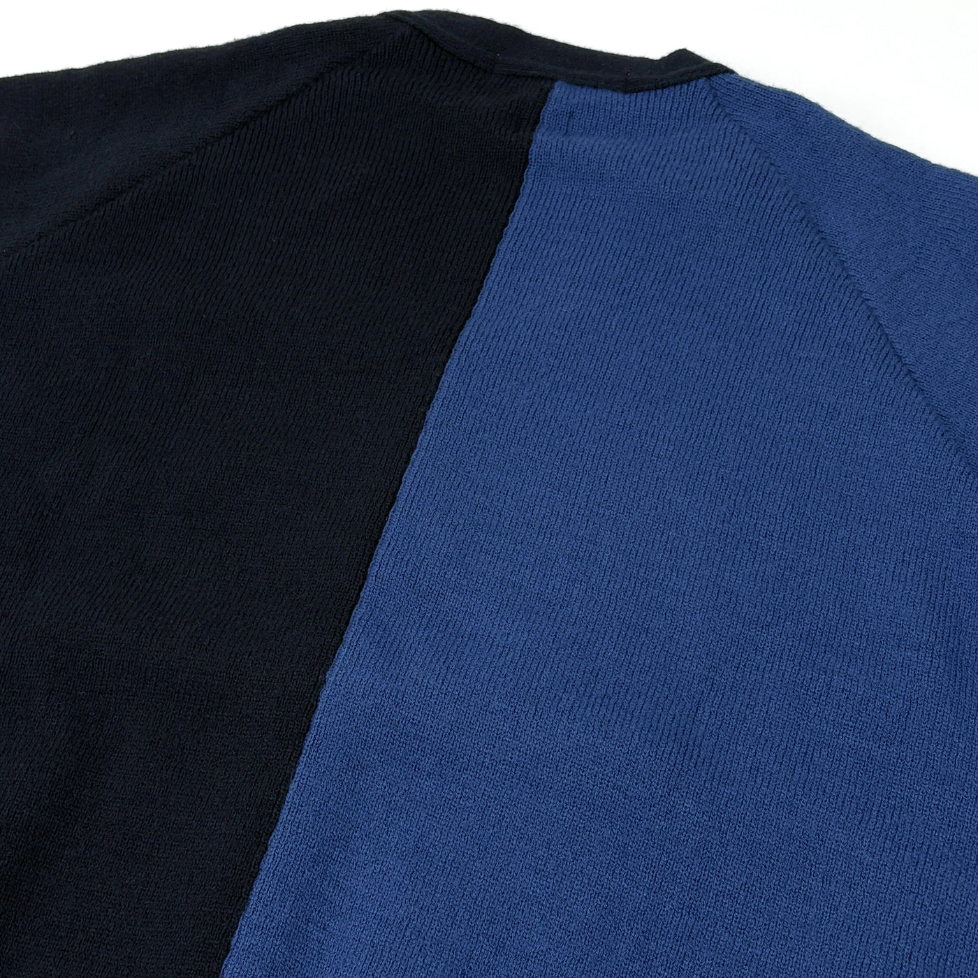 2021AW Lochaven of Scotland oversize cardigan gge7 2ply FH-N501 M