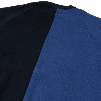 2021AW Lochaven of Scotland oversize cardigan gge7 2ply FH-N501 M