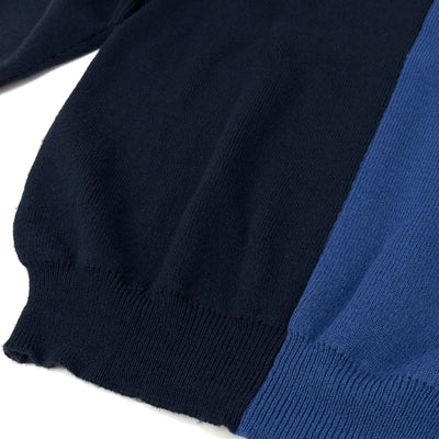 2021AW Lochaven of Scotland oversize cardigan gge7 2ply FH-N501 M