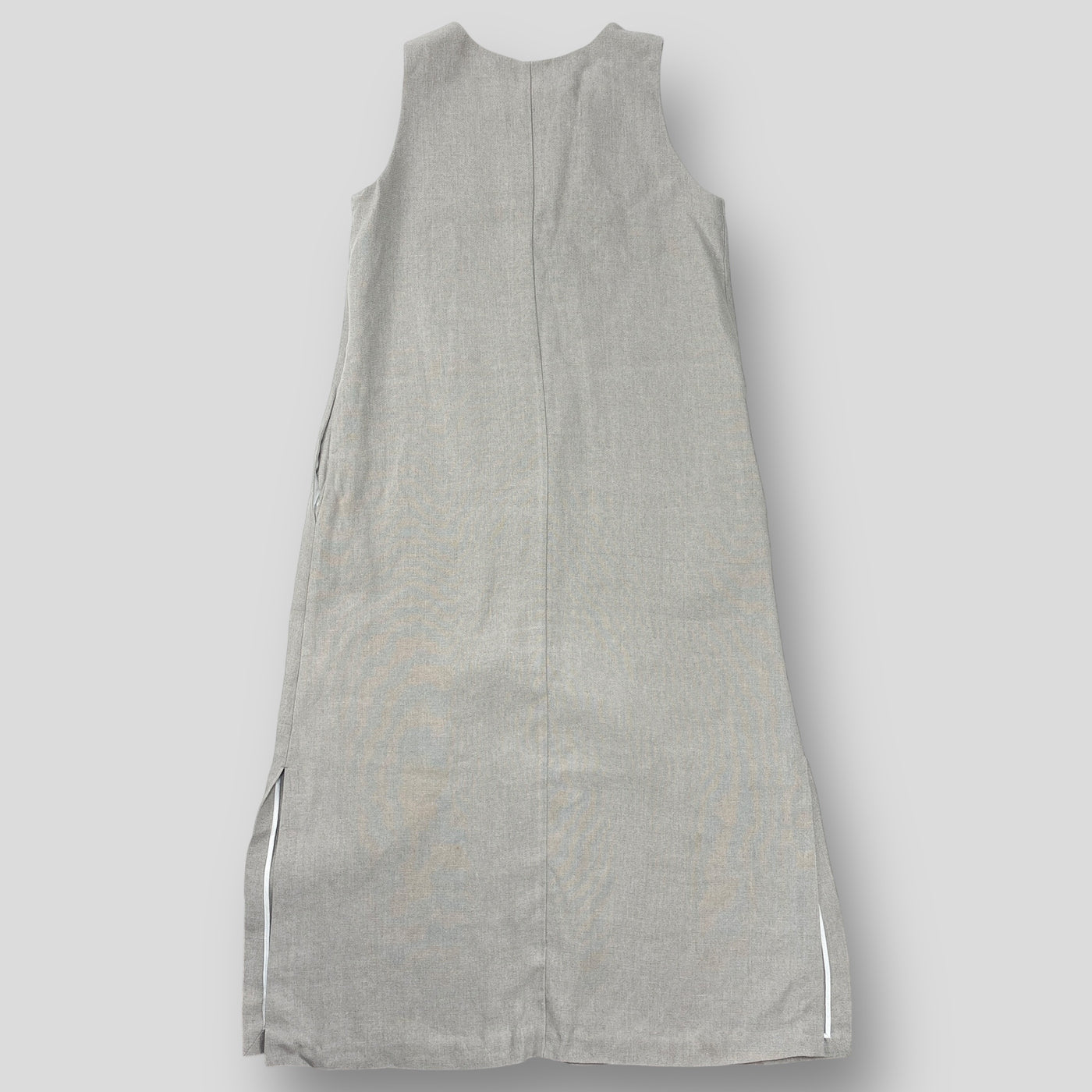 2023SS LINEN OXFORD | ノースリーブドレス OPAGSM0207 01