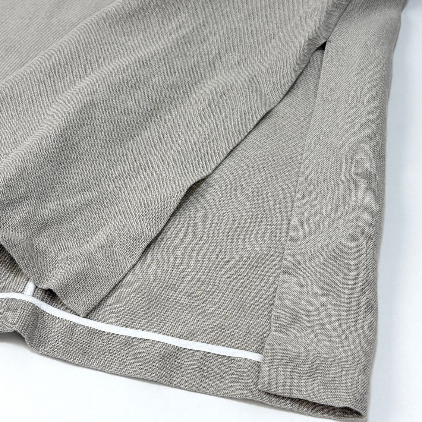 2023SS LINEN OXFORD | ノースリーブドレス OPAGSM0207 01